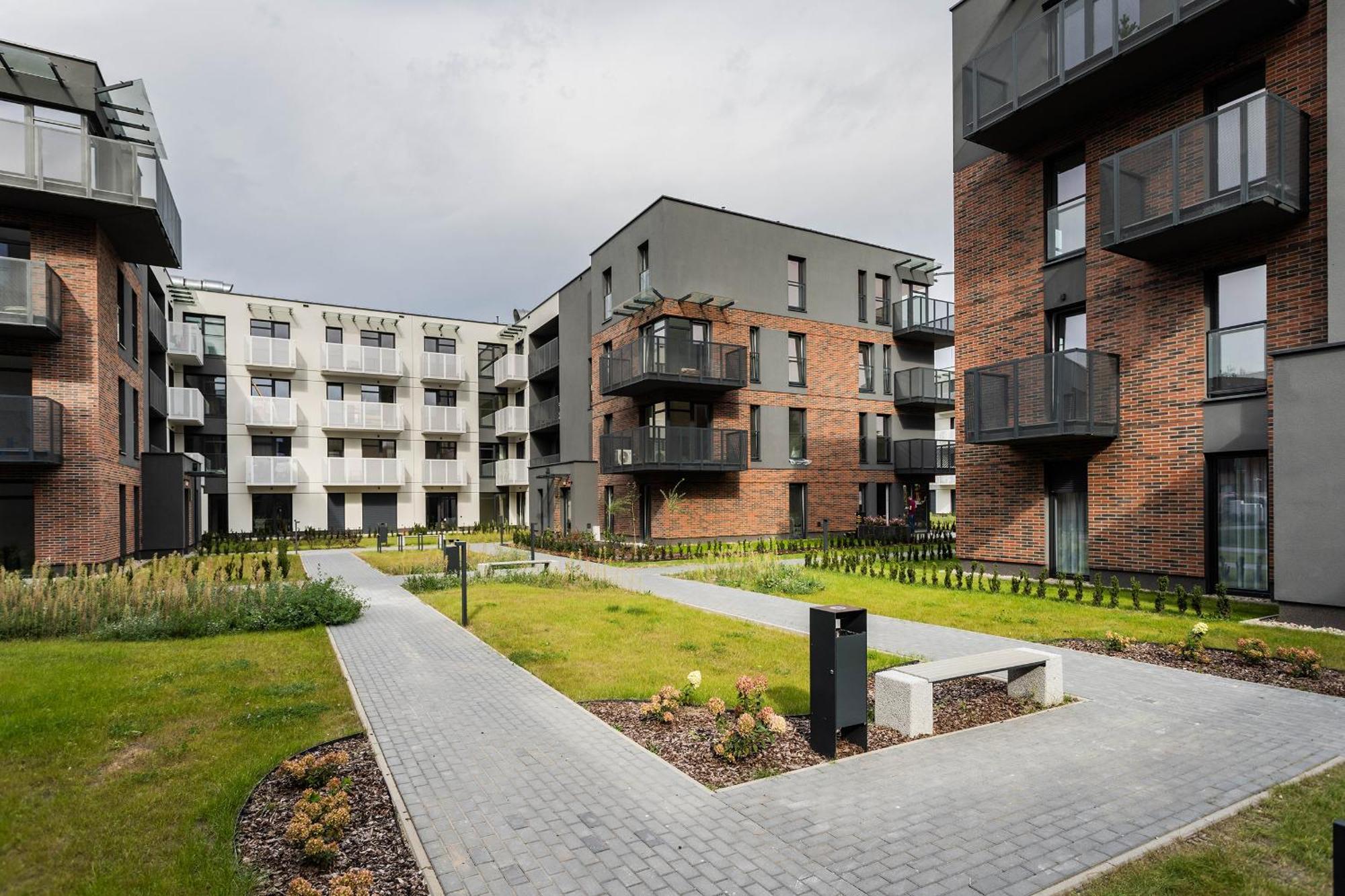 Poznan Przytulne Apartamenty Lesnych Skrzatow 외부 사진