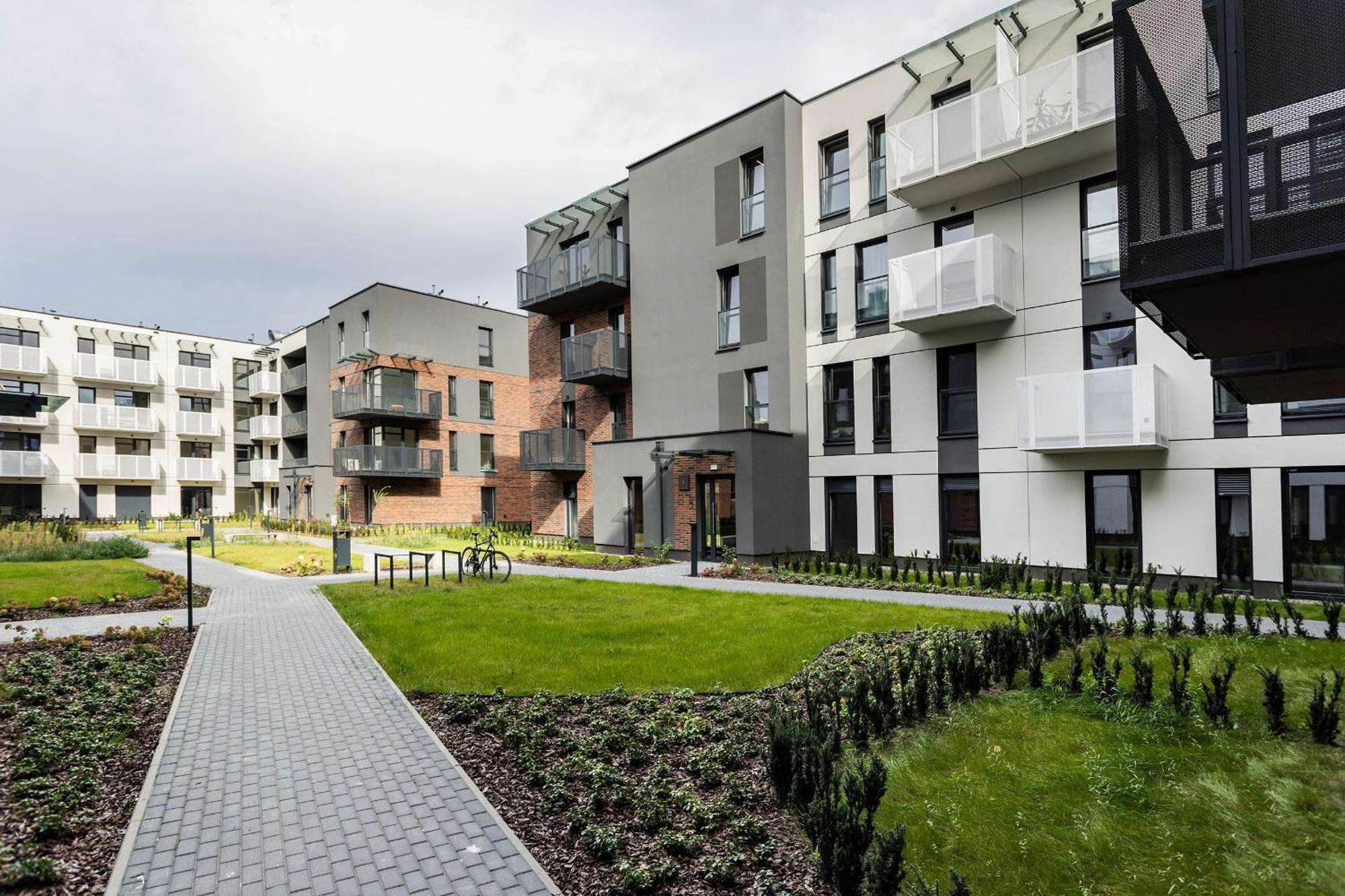 Poznan Przytulne Apartamenty Lesnych Skrzatow 외부 사진